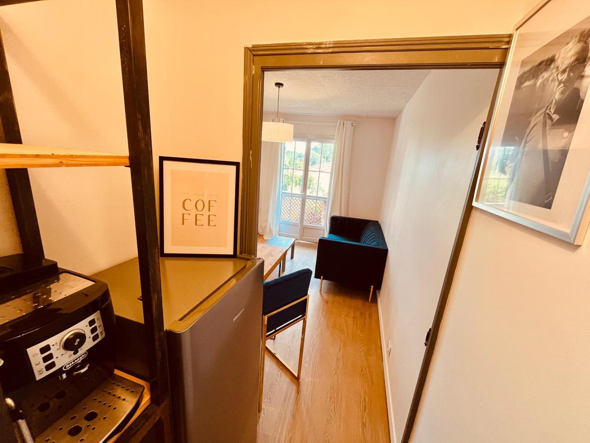 Apartament Pierrange Grillon Zewnętrze zdjęcie