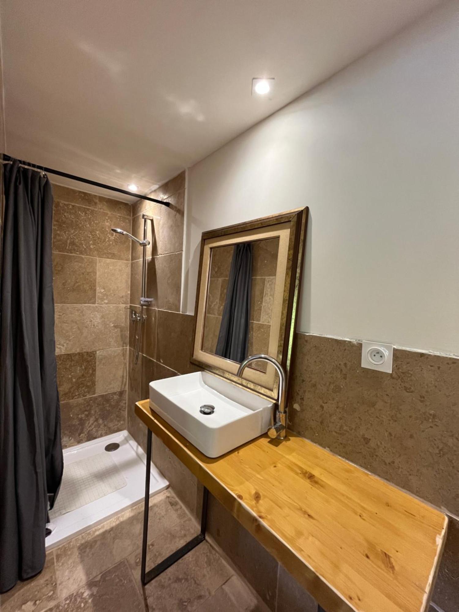 Apartament Pierrange Grillon Zewnętrze zdjęcie