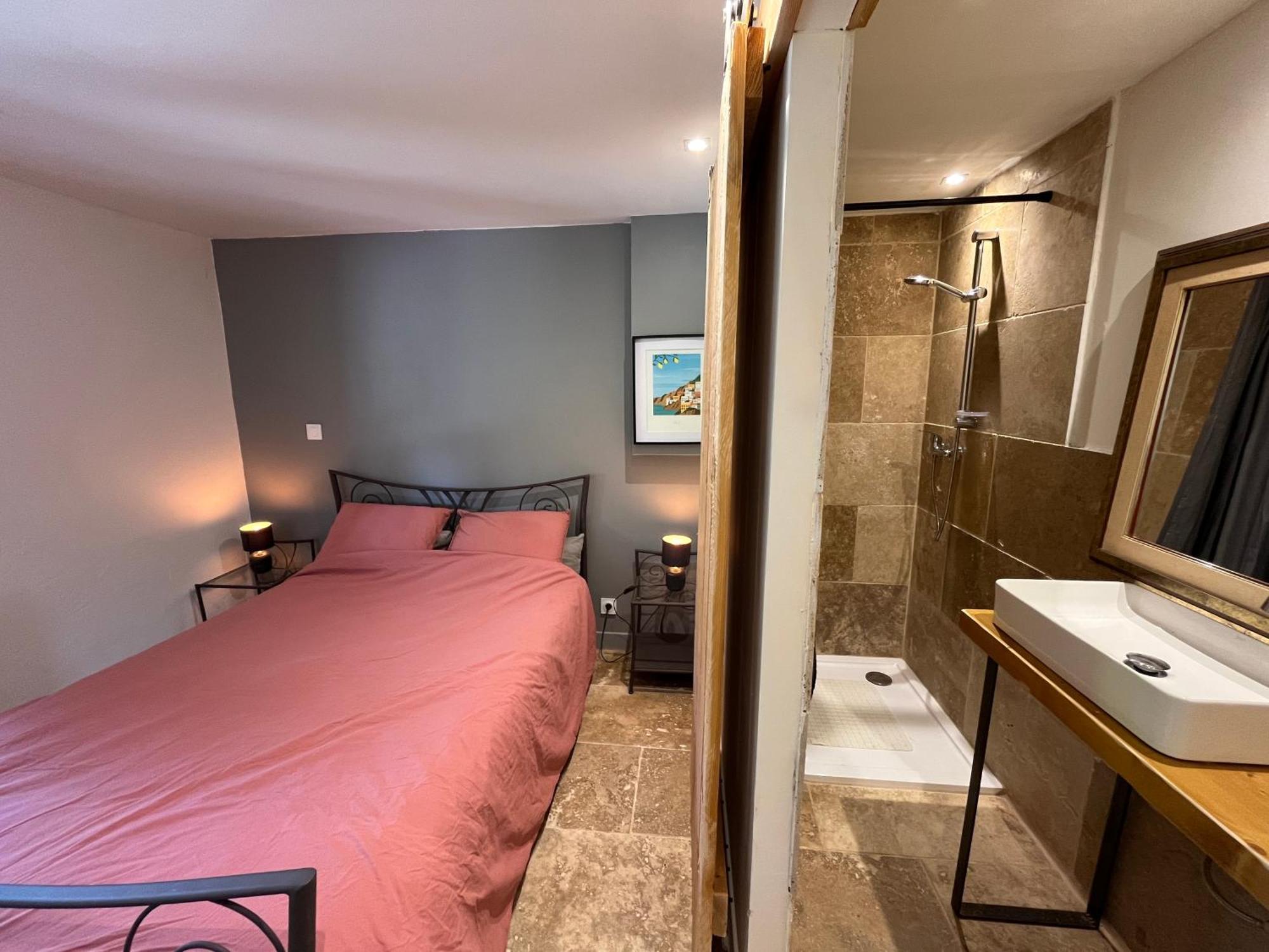 Apartament Pierrange Grillon Zewnętrze zdjęcie