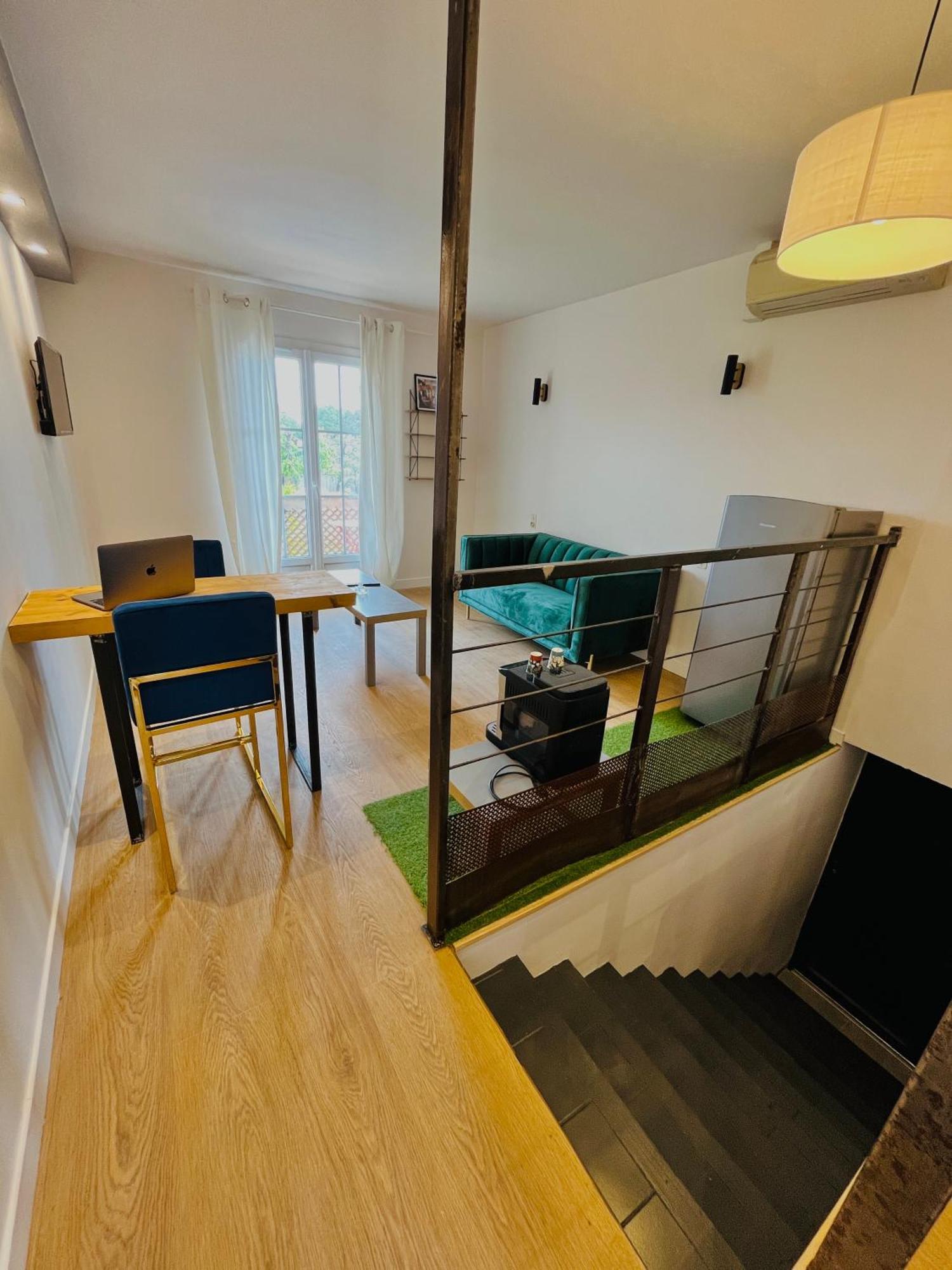 Apartament Pierrange Grillon Zewnętrze zdjęcie