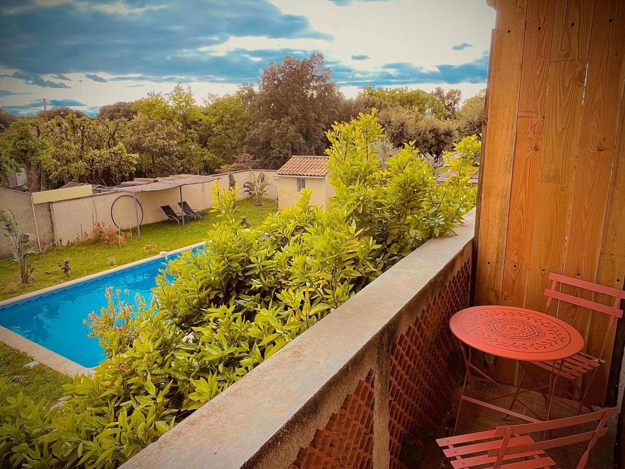 Apartament Pierrange Grillon Zewnętrze zdjęcie