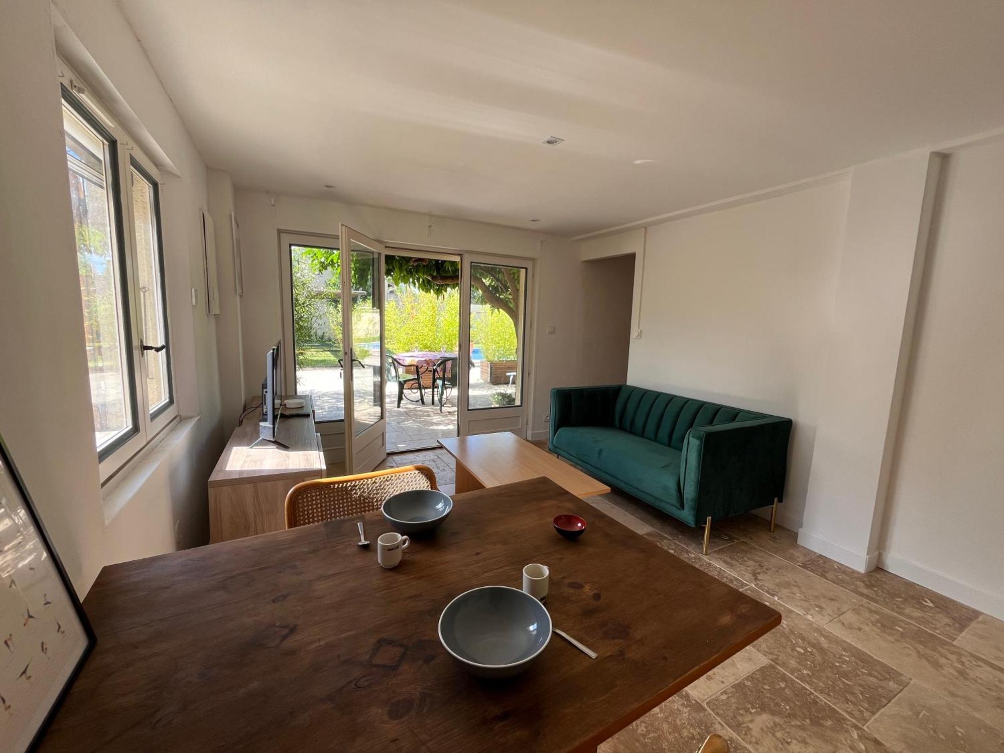 Apartament Pierrange Grillon Zewnętrze zdjęcie