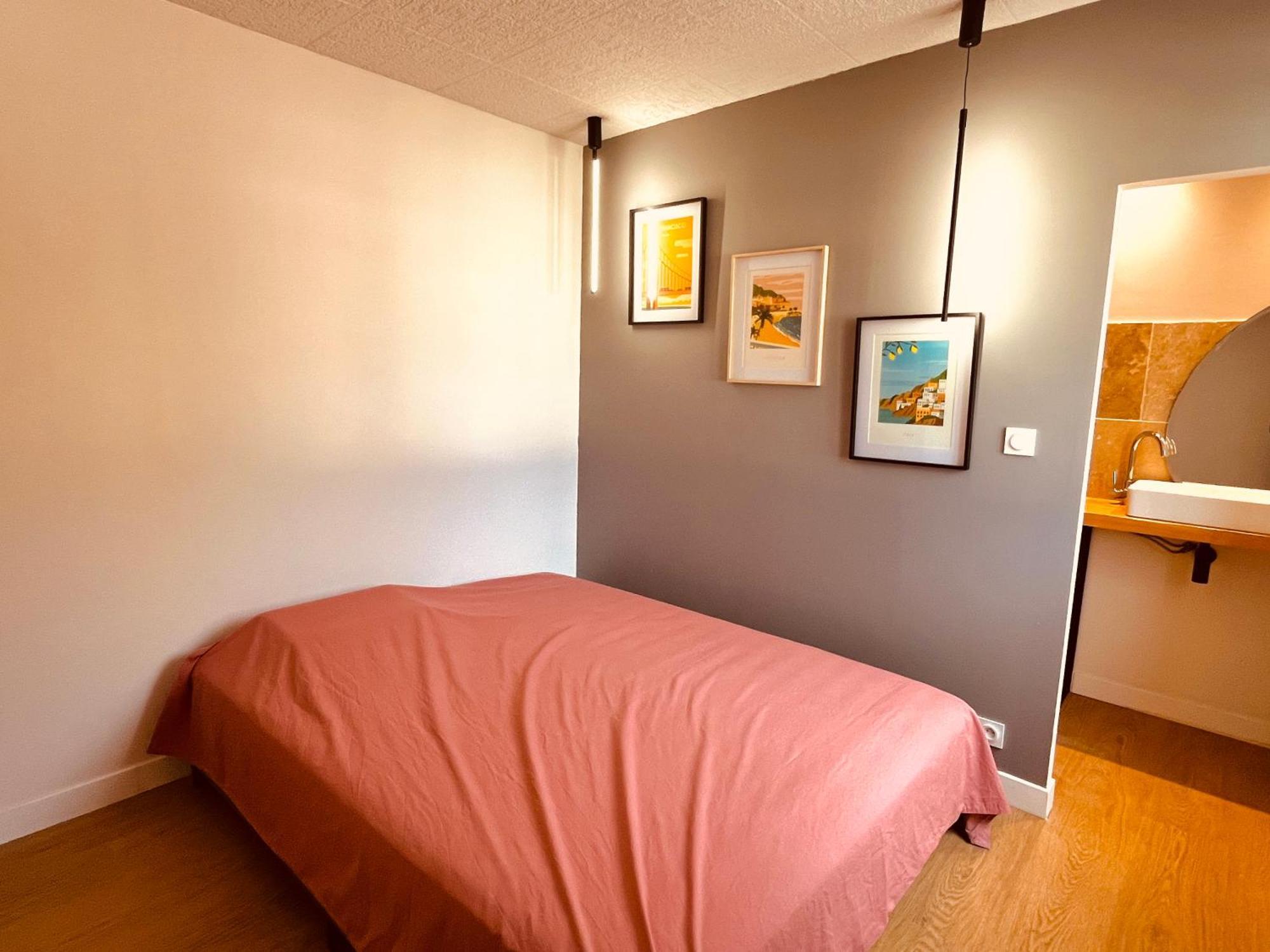 Apartament Pierrange Grillon Zewnętrze zdjęcie