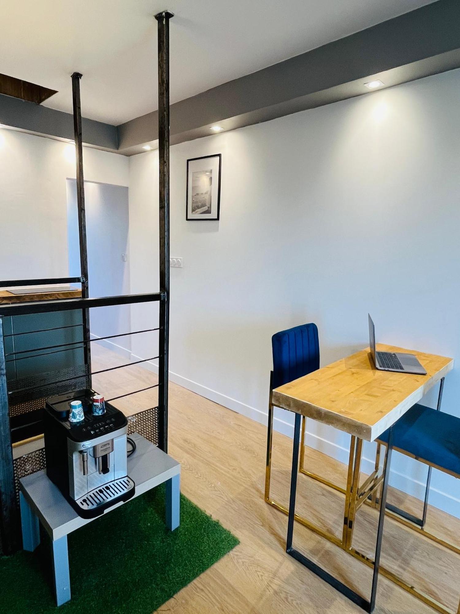 Apartament Pierrange Grillon Zewnętrze zdjęcie