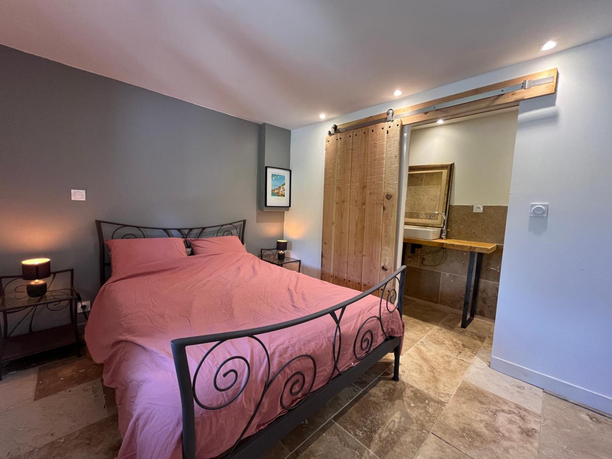 Apartament Pierrange Grillon Zewnętrze zdjęcie