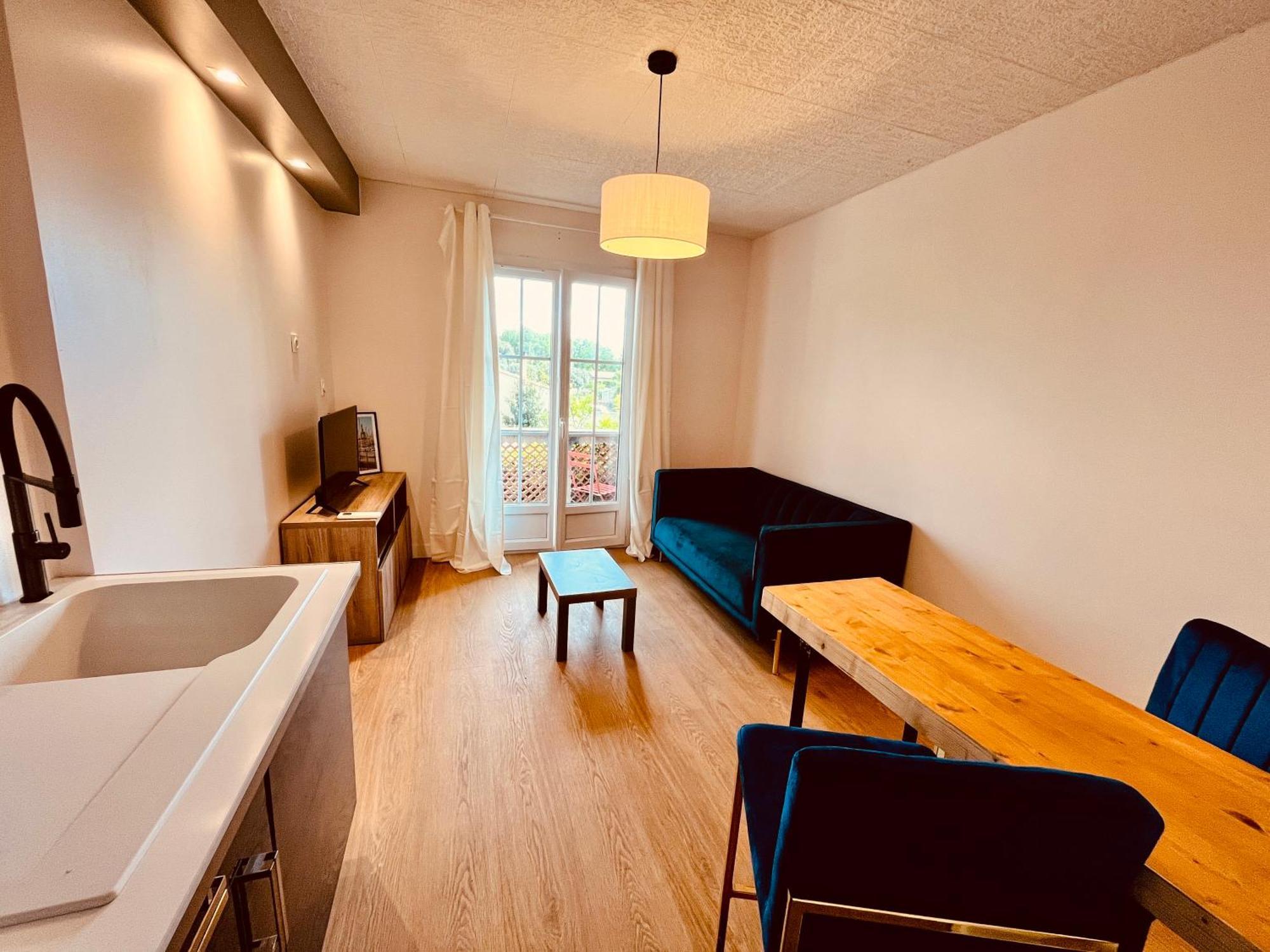 Apartament Pierrange Grillon Zewnętrze zdjęcie