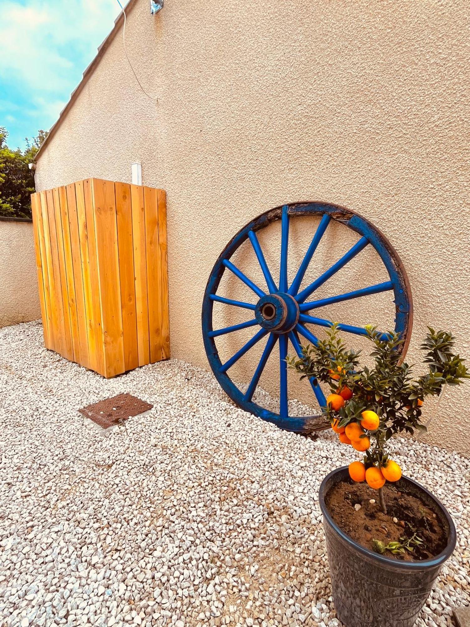 Apartament Pierrange Grillon Zewnętrze zdjęcie