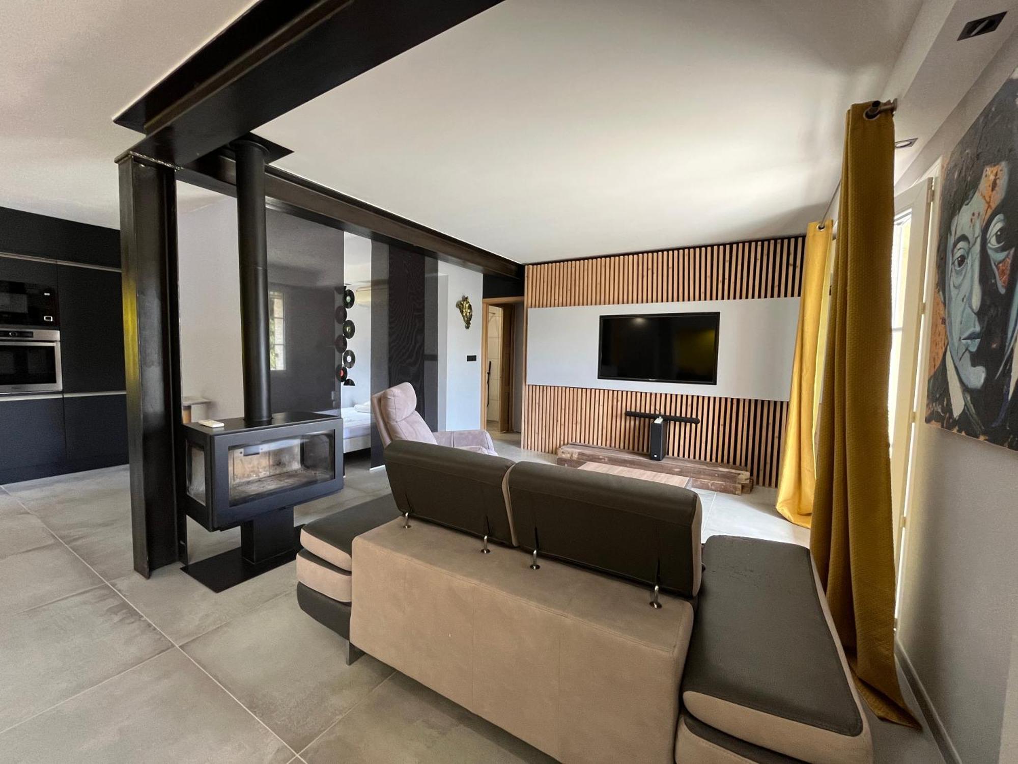 Apartament Pierrange Grillon Zewnętrze zdjęcie