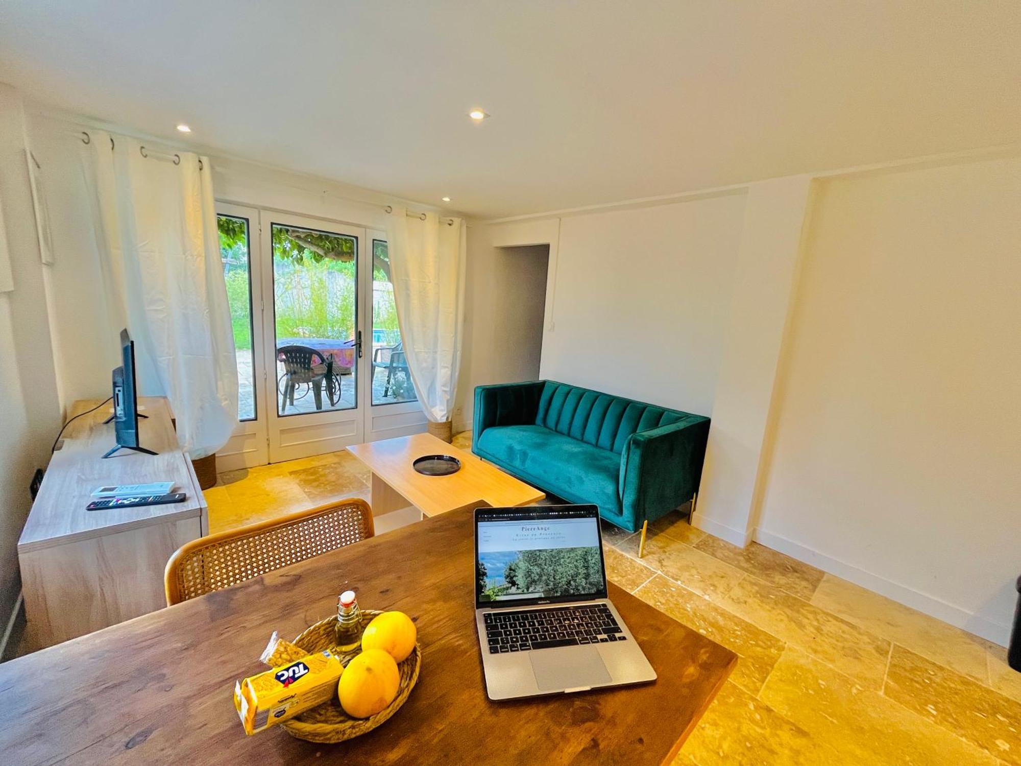 Apartament Pierrange Grillon Zewnętrze zdjęcie