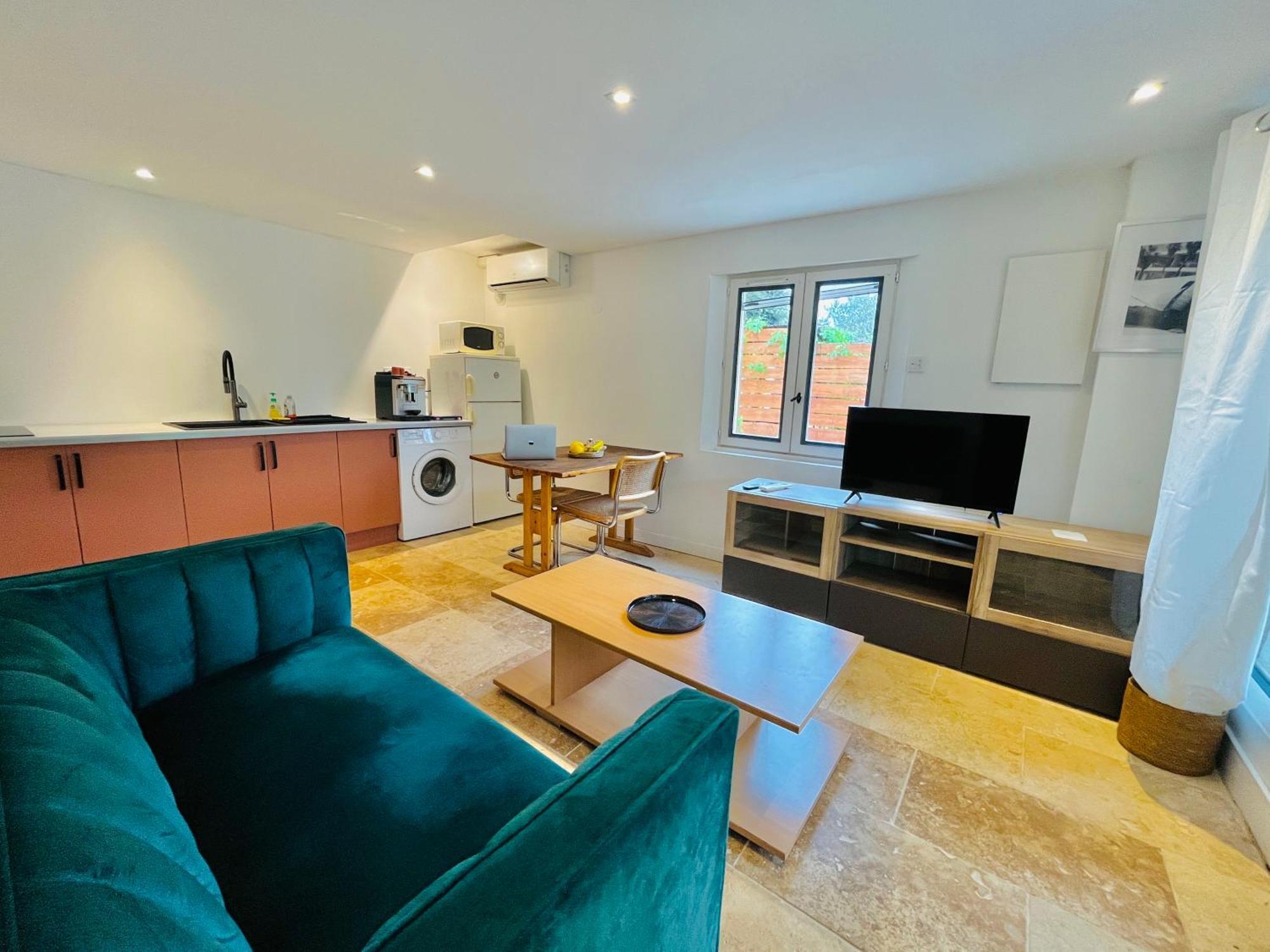 Apartament Pierrange Grillon Zewnętrze zdjęcie