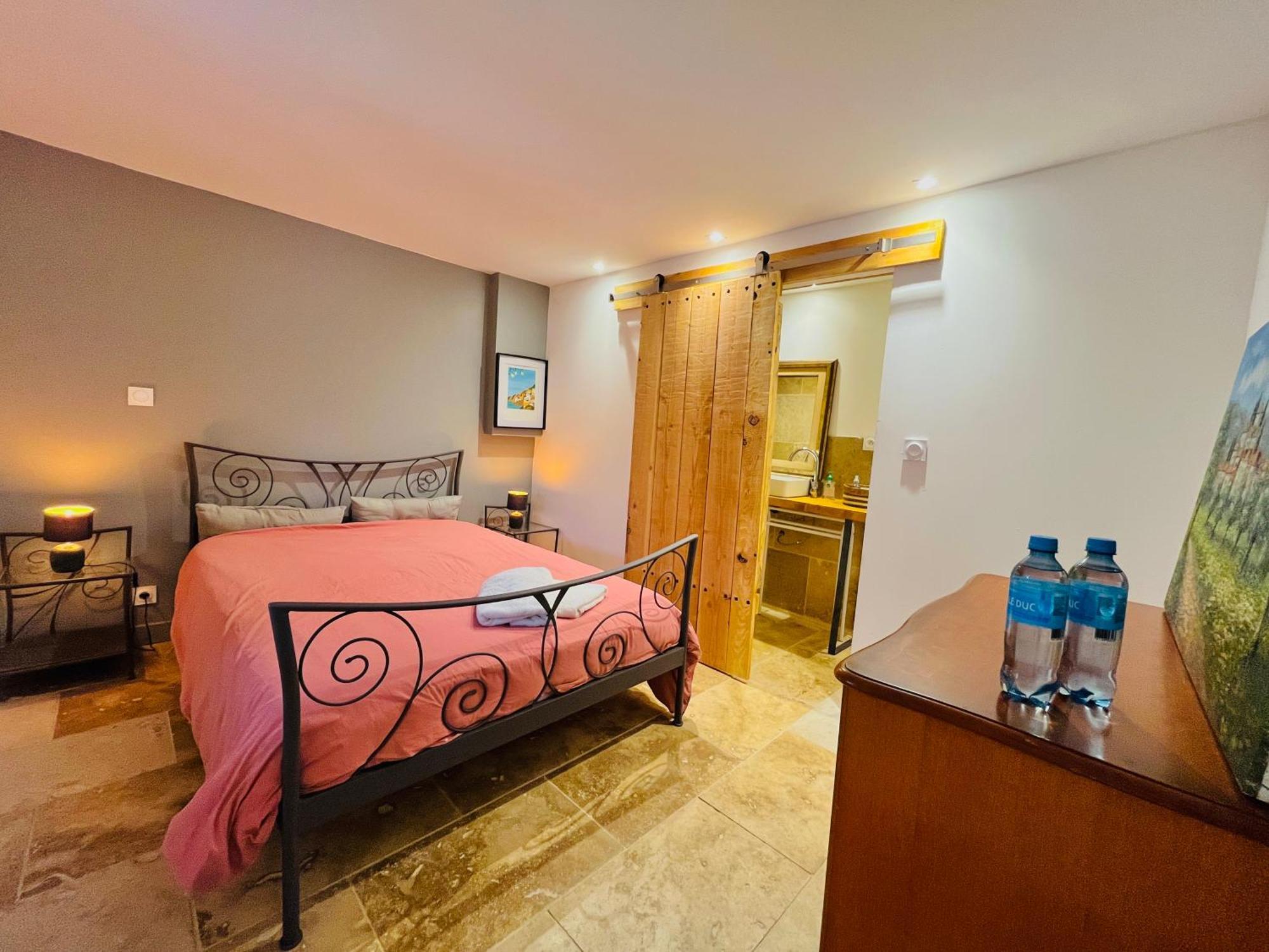 Apartament Pierrange Grillon Zewnętrze zdjęcie