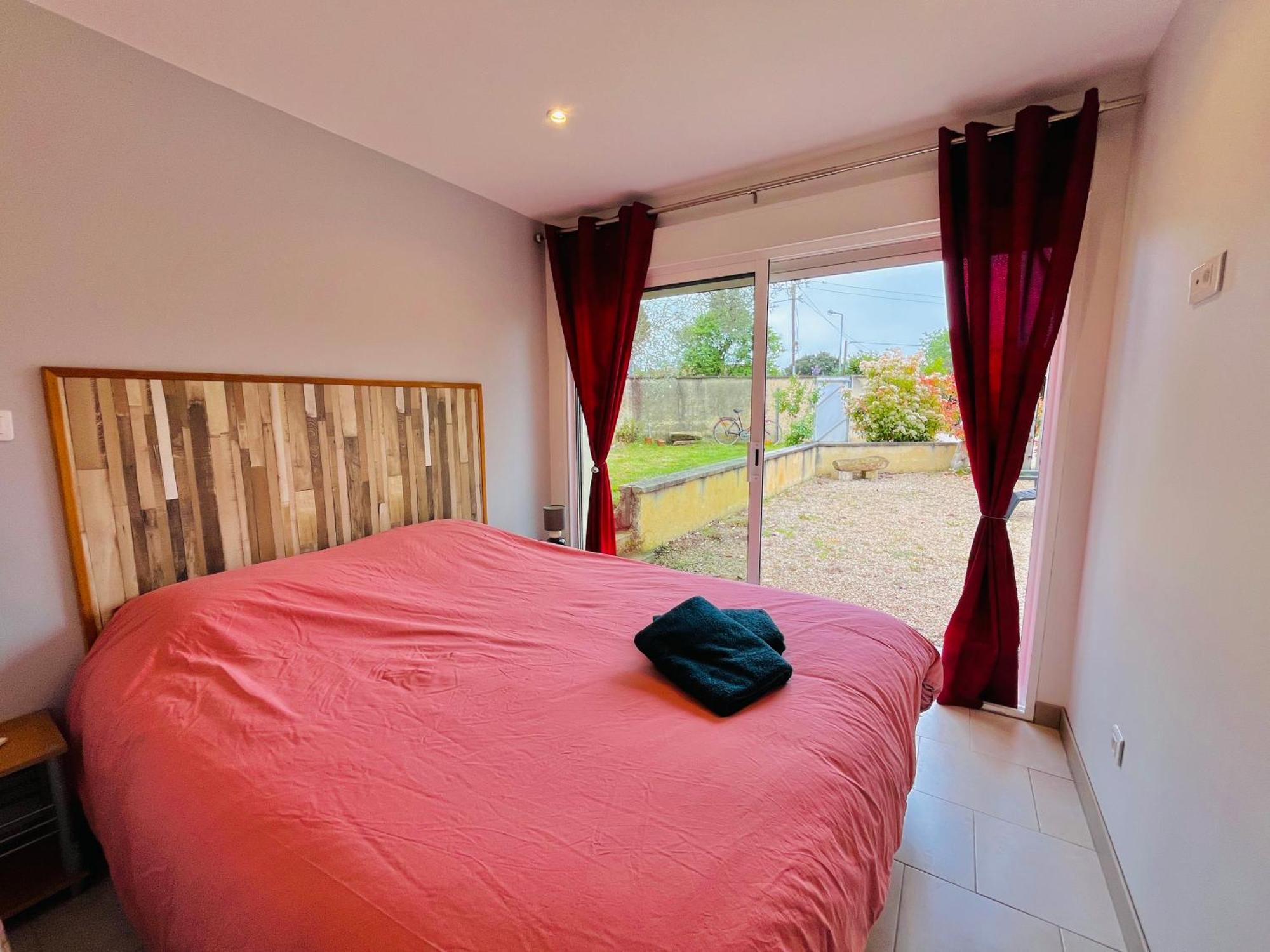 Apartament Pierrange Grillon Zewnętrze zdjęcie