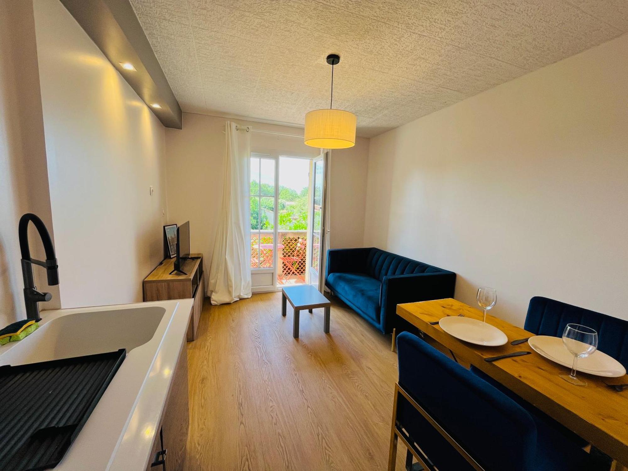 Apartament Pierrange Grillon Zewnętrze zdjęcie
